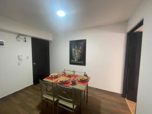 (28) Acogedor dpto. Miraflores