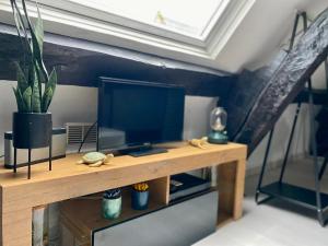 Mon Saint-Martin - APPART’HOTEL - Cœur de Bayeux