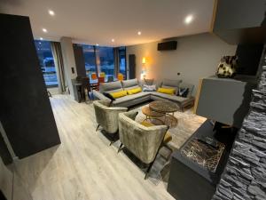 Appartements AU JARDIN DU CLOS : photos des chambres