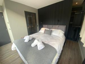 Appartements AU JARDIN DU CLOS : photos des chambres