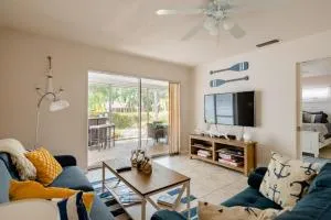 Recently Updated Cozy Siesta Key Beach Villa - Siesta Key