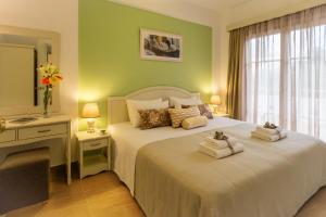 Agrimia Holiday Apartments Chania Greece