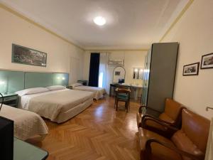 Triple Room with Shared Bathroom room in Albergo Panorama