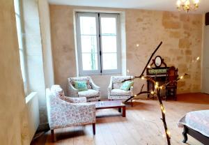 Appartements Logis des Lugats, gite de charme : photos des chambres