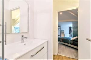 Appartements Mickey's Gateway N4 pour 6 Votre Refuge Familial : photos des chambres