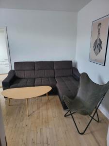 Lejlighed i Horsens midtby