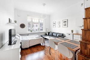 WeHost Heart of Helsinki Studio with Top Amenities