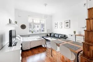 WeHost Heart of Helsinki Studio with Top Amenities - 赫尔辛基