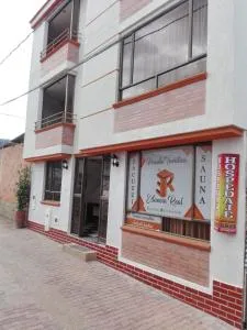 Posada Turística Estancia Real - Simijaca