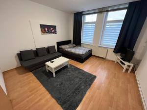 Monteurswohnung, Gästezimmer am Park