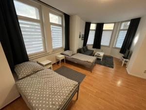 Monteurswohnung, Gästezimmer am Park