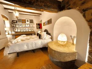 Masia de Queralt Luxury Casa Rural Spa y Vistas