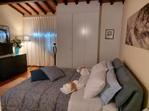 Deluxe Zimmer mit Queensize-Bett