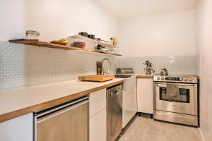 Palm Springs Retreat with Pool Access and Valley Views