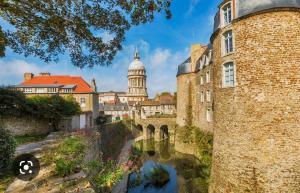 Appartements LE GAMBETTA : Appartement 2 Chambres