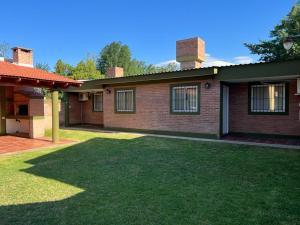 Departamentos del Rio