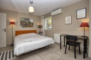 Appart'hotels Villa Maredda : photos des chambres