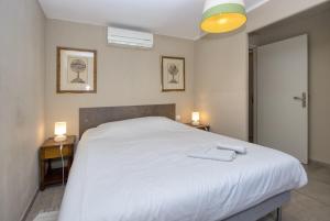 Appart'hotels Villa Maredda : photos des chambres