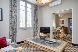 Appart'hotels Villa Maredda : photos des chambres