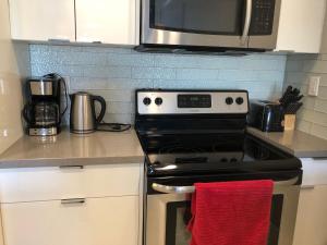 Amicable, Cozy, High Speed Internet, Sleeps 2 Riverview Downtown Apartment