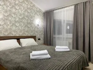 Готель «У Батька» - Leshnya