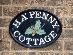 Half Penny Cottage