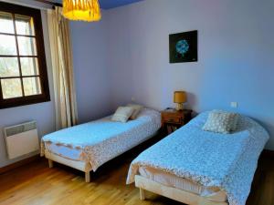 B&B / Chambres d'hotes Villa Les Chariotins : photos des chambres