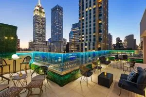 Hyatt Centric Midtown 5th Avenue New York - 纽约
