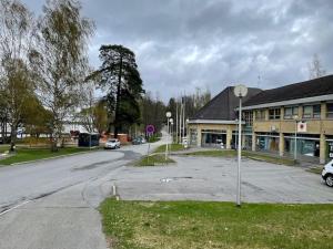 Juuri remontoitu kodikas asunto Anttolan satamassa