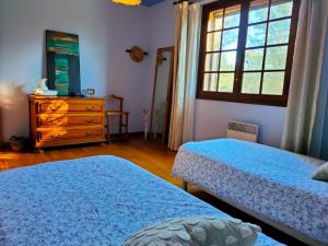 B&B / Chambres d'hotes Villa Les Chariotins : photos des chambres