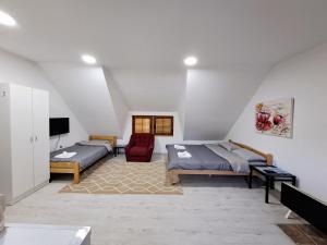 Apartmani LEON BrzećeApartmens LEON Brzece