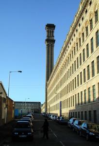 Lister Mills, Apartment 327, Silk Warehouse, Lilycroft Rd, BD9 5BD