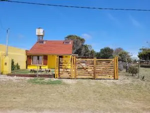 Casa Amarrilla - San Clemente del Tuyú