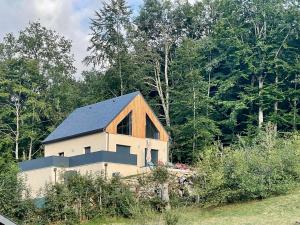 Maisons de vacances L’Eterle, maison de montagne : photos des chambres