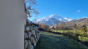 Maisons de vacances L’Eterle, maison de montagne : photos des chambres