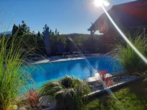 Ferienhaus Kraxlhütte Kärnten - Dellach