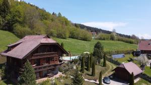 Ferienhaus Kraxlhütte Kärnten