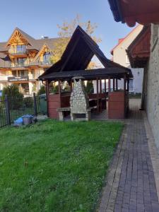 Apartament Białka 302A