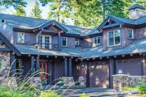 The 17th hole - Roslyn