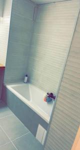 Appartement la panne Vue laterale sur mer