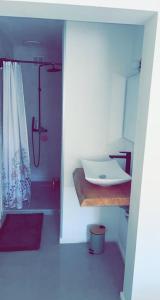 Appartement la panne Vue laterale sur mer