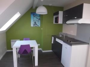 Appart'hotels Residence Les Rives de la Fecht - Colmar Ouest : photos des chambres