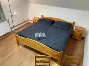 Penzion Klasa - Slezská Harta - Langenberg