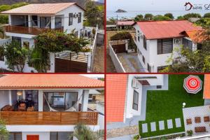 Hermosa Casa de Playa Machalilla