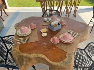 Carrapicho Patacho com Piscina Privativa