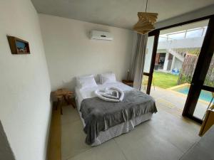 Carrapicho Patacho com Piscina Privativa