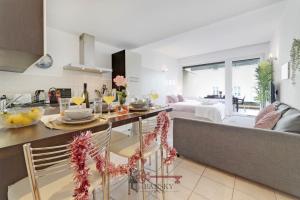 Cuore di Rose Parking - Welcome Set, Netflix, for 4 Persons -By EasyLife Swiss