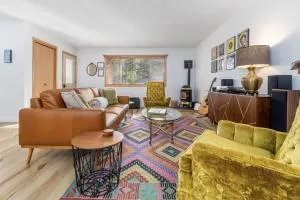 Rhodie House by NW Comfy Cabins - Winton