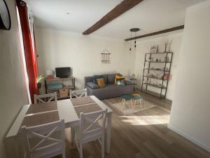 Appartements Magnifique T2 vieux Bandol : photos des chambres