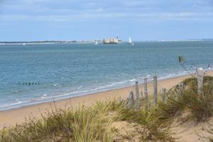 Maisons de vacances DOLUS, Maison a 10 min. de la plage! : photos des chambres